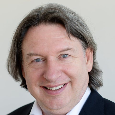 Porträt von Frank Galhofer